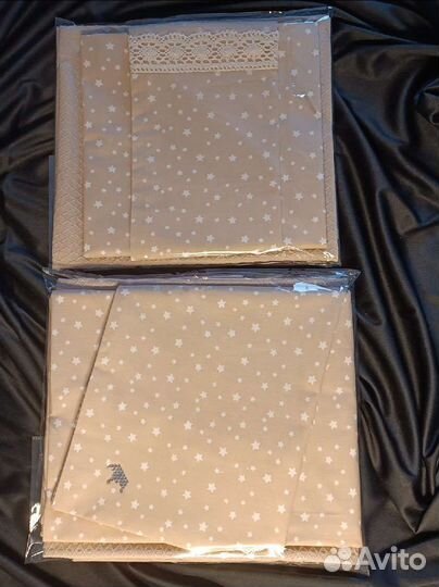 Детское постельное белье