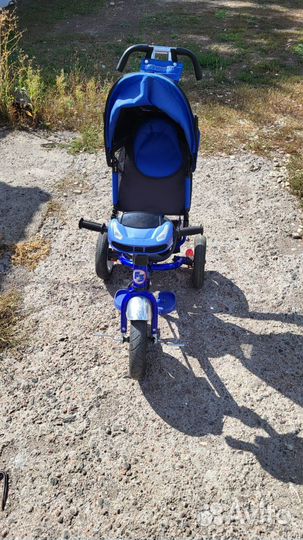 Детский велосипед бу