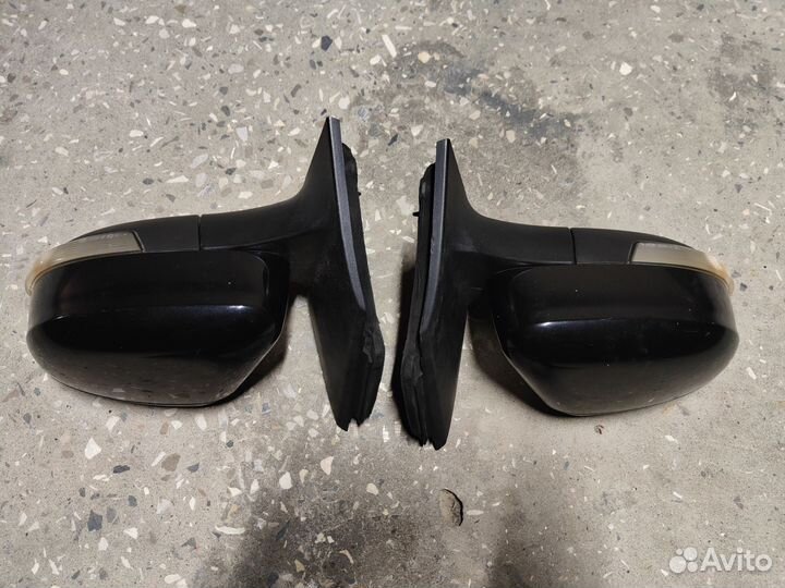 Складывающиеся Зеркала форд фокус 3 без дефектов