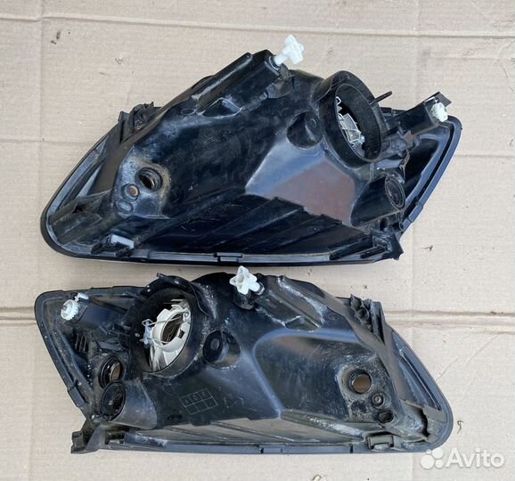 Фары ваз 2190 (Гранта)