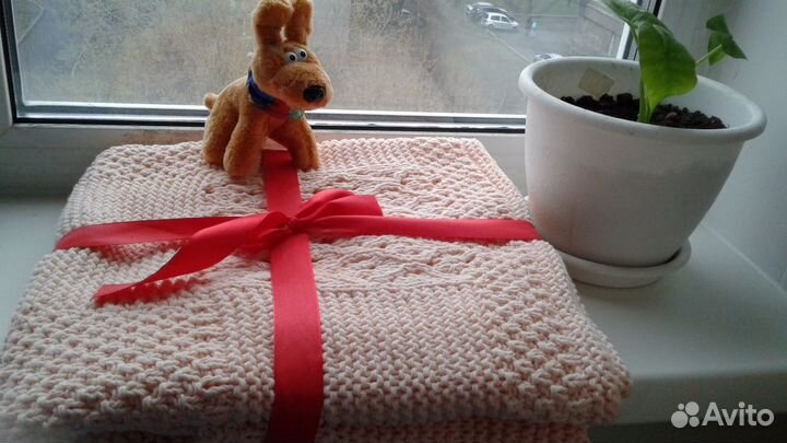 Плед детский