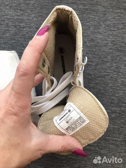 Коньки 32 размера