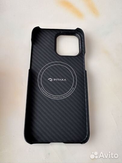 Чехол на iPhone 14 pro max pitaka
