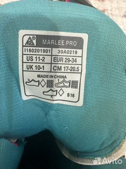 Роликовые коньки детские раздвижные