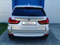 BMW X5 3.0 AT, 2015, 161 025 км, с пробегом, цена 3 540 000 руб.