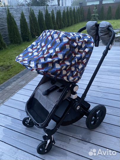 Коляска bugaboo cameleon 3