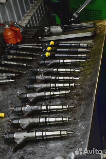 Форсунки Delphi R02801D