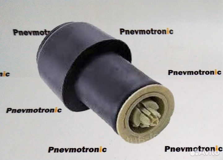 BMW F07 5GT пневмобаллон задний