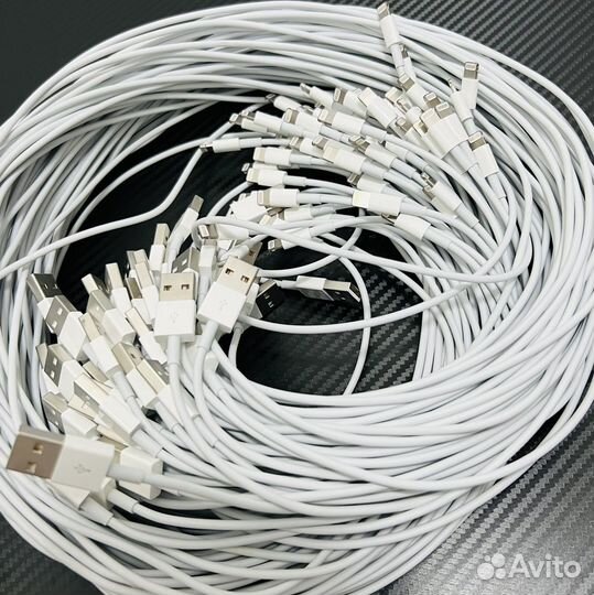 Кабель USB-A - Lightning Оригинал