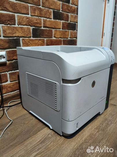 Принтер HP laserjet 600 M601