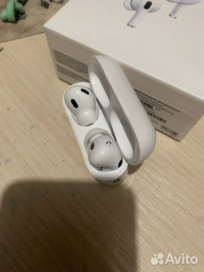 Беспроводные наушники apple airpods pro 2
