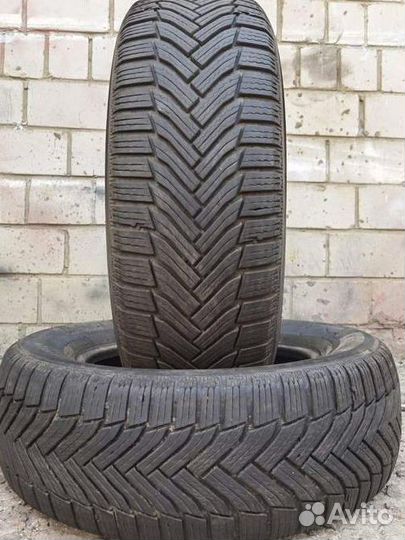 Michelin Alpin 6 215/65 R16 98H