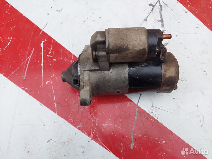 Стартер geely mk