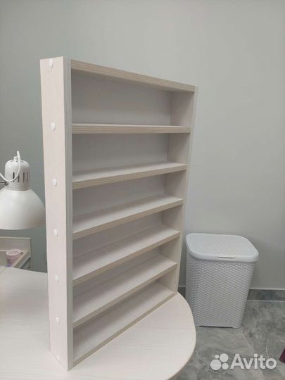 Полка для гель лаков бу