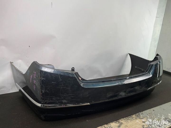 Задний бампер Nissan Teana J32