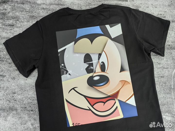 Печать на футболках и текстиле