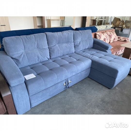 Диван угловой 