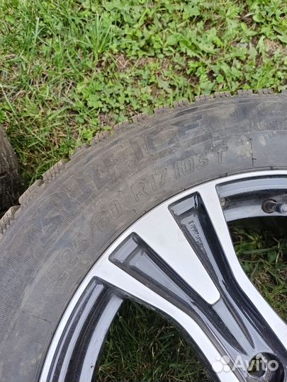 R17 Tigar SUV Ice 225/60, PCD 5x114.3 DIA 60.1