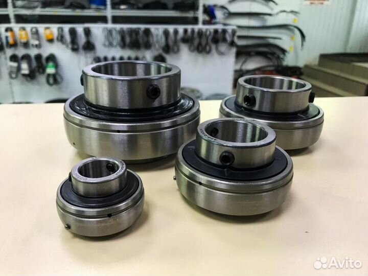 Подшипники