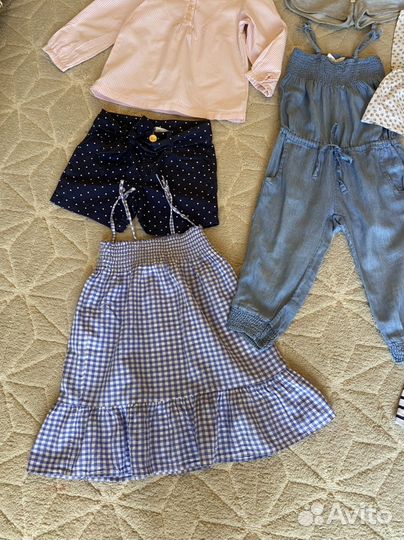 Пакет летней одежды