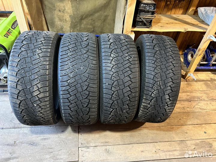Continental IceContact 2 SUV 265/50 R20