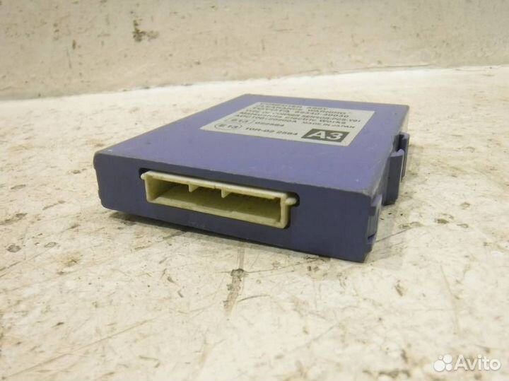 Блок управления Лексус GS 3