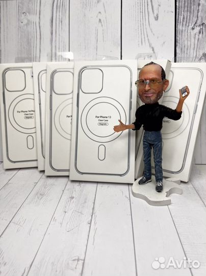 Чехол MagSafe для iPhone