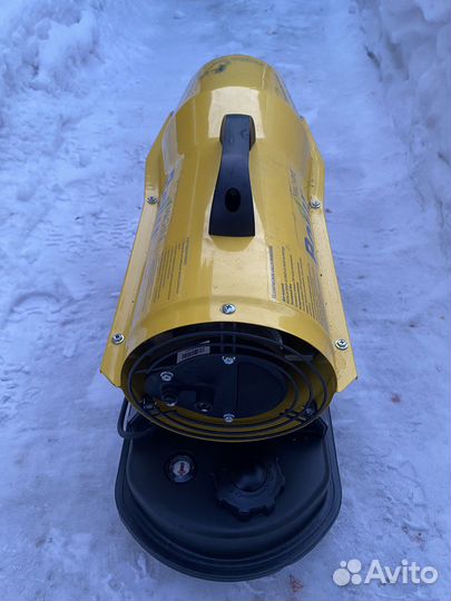 Дизельная пушка