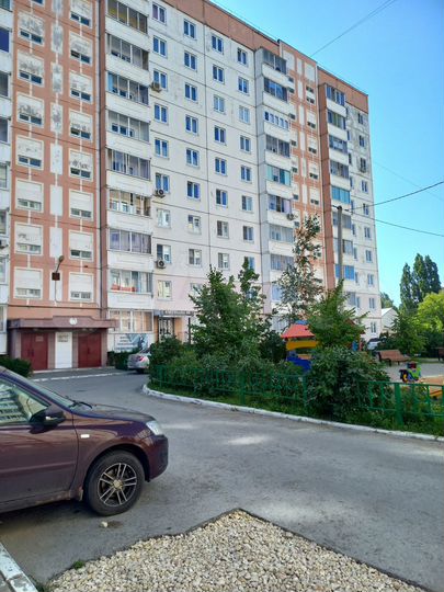 1-к. квартира, 33,3 м², 10/10 эт.