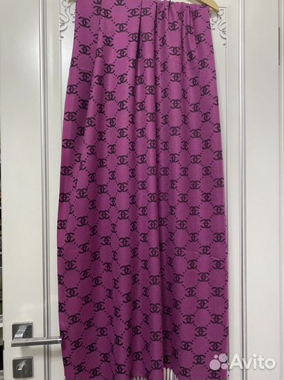 Палантин кашемир