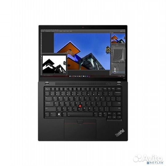 Lenovo ThinkPad L14 G4 21H2A13BCD PRO (клав.рус.гр