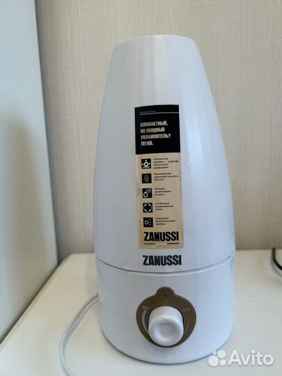 Увлажнитель воздуха zanussi