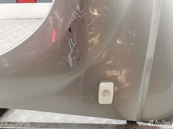 Крыло переднее левое для Nissan X-Trail T30