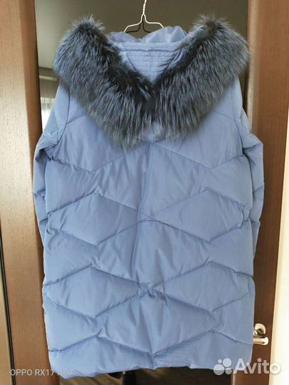 Пуховик женский р.44-46