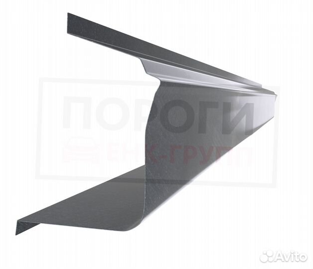 Пороги Mercedes-Benz M- (W164) и другие