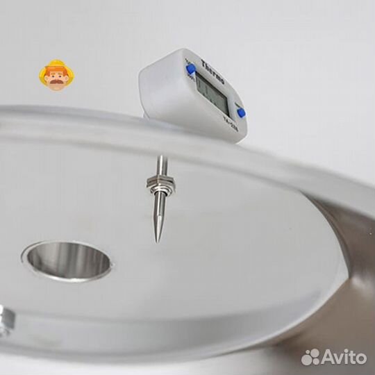 Самогонный аппарат Wein ReForm (вейн реформ), 20 л