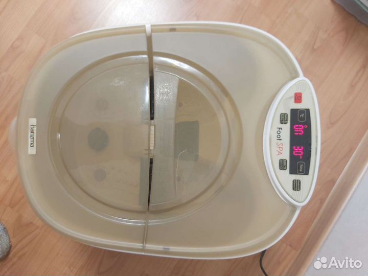 Педикюрная ванночка