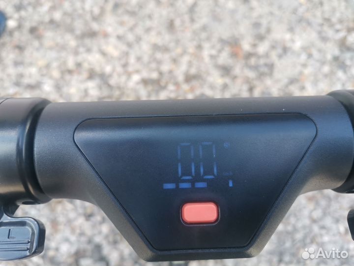 Электросамокат kugoo s1