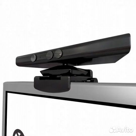 Microsoft Kinect с креплением