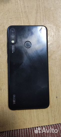 TECNO Spark 3 Pro, 2/32 ГБ