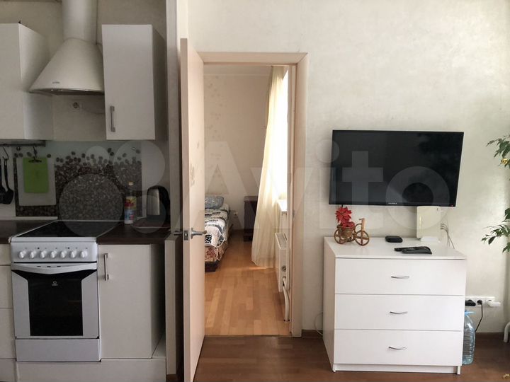 1-к. квартира, 45,2 м², 8/17 эт.