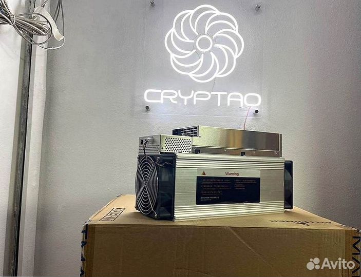 Асик WhatsMiner M30S 94T 36W