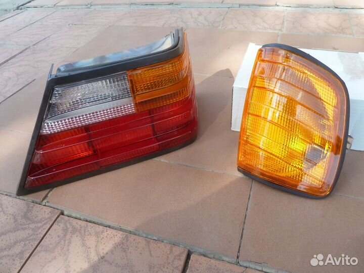 Mercedes-Benz W124 Фонари Новые