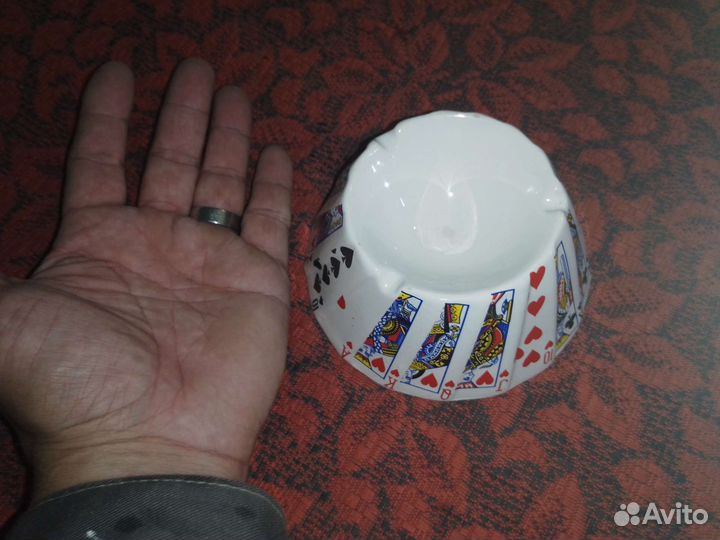 Пепельницы
