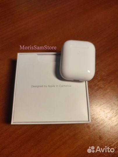 Airpods 2 новые