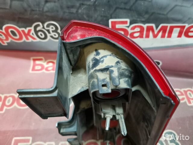 Фонарь задний левый LADA Largus