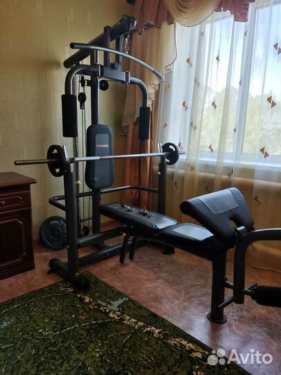 Силовой тренажер torneo