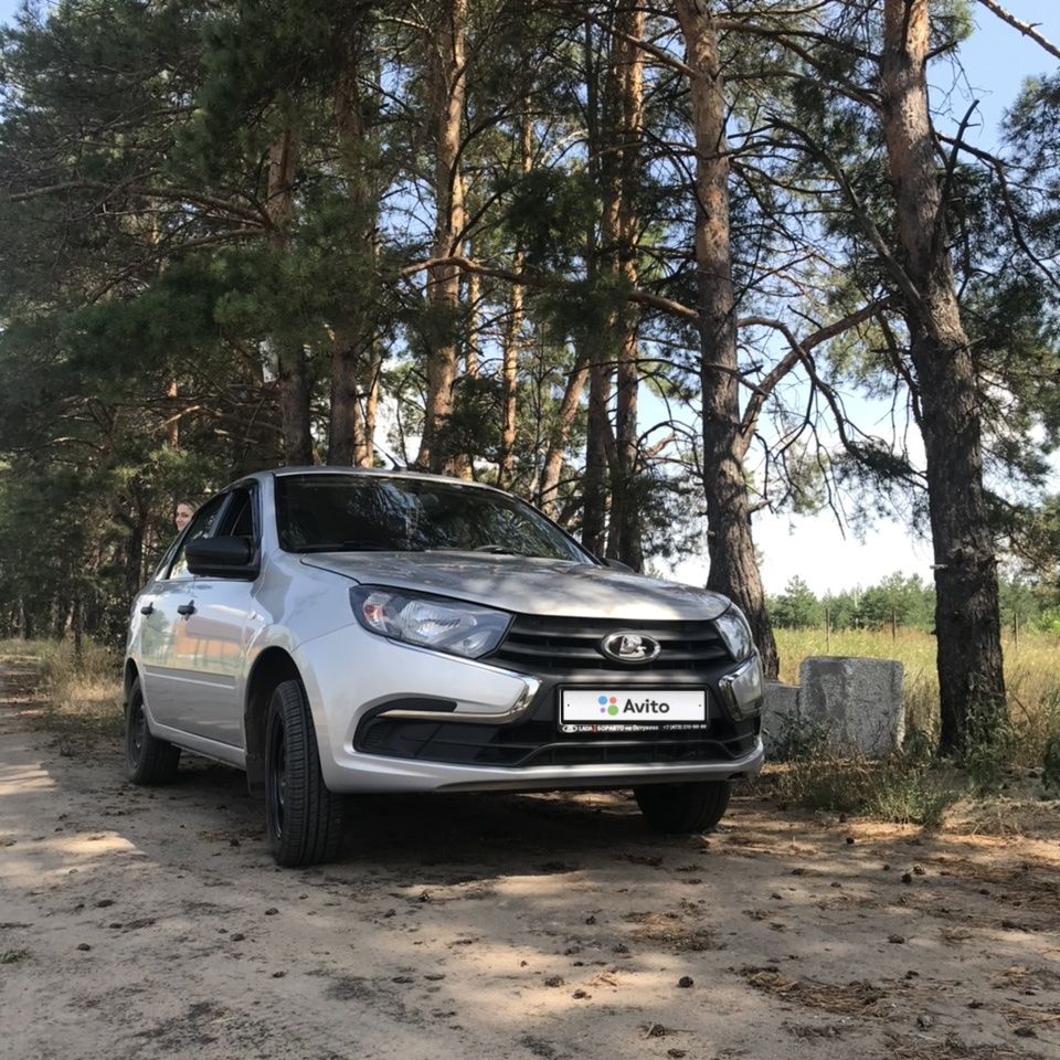ВАЗ (LADA) Granta: фото владельца