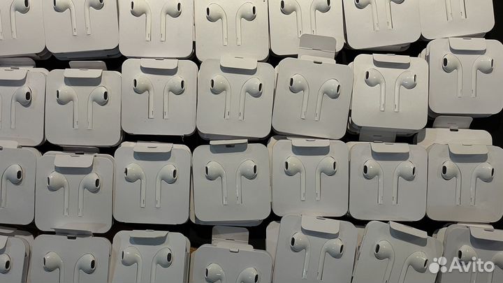 EarPods Lightning / 3.5mm - новые