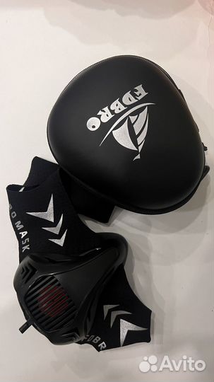 Маска для бега